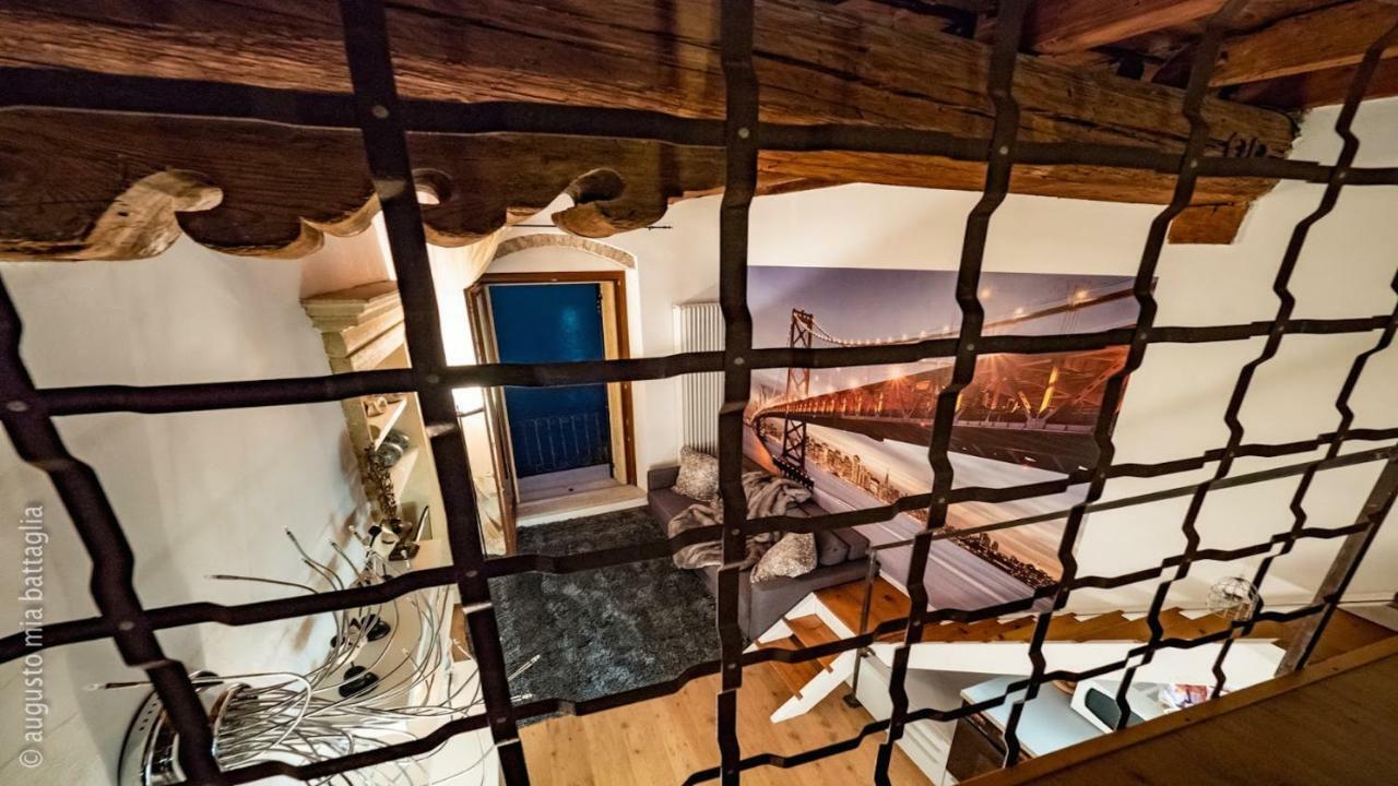 Casa Archi - Balcone Sul Fiume Διαμέρισμα Βερόνα Εξωτερικό φωτογραφία