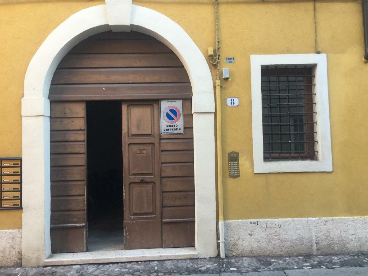Casa Archi - Balcone Sul Fiume Διαμέρισμα Βερόνα Εξωτερικό φωτογραφία